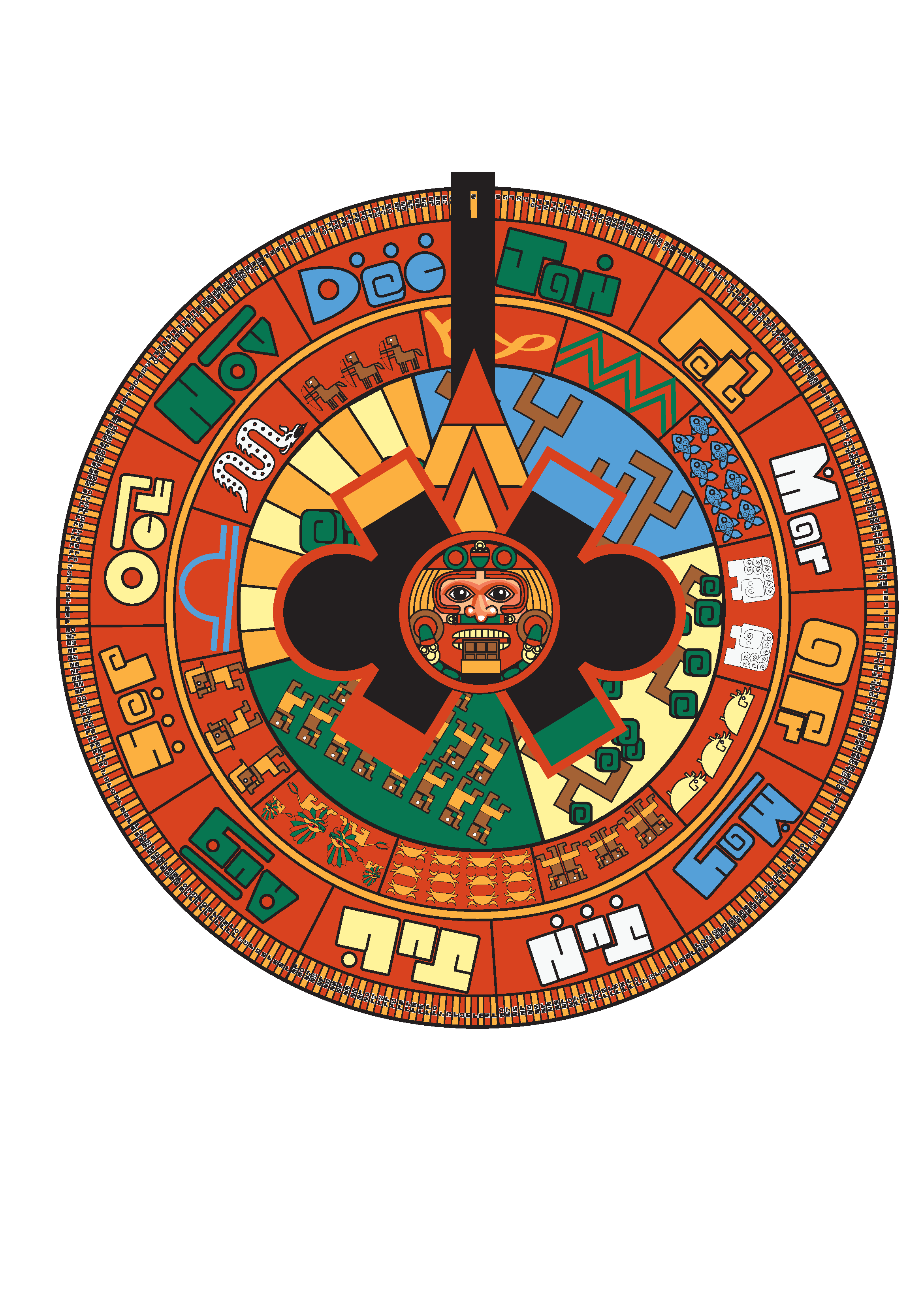 Календарь майя детям. Хааб – Солнечный календарь Майя. Календарь Майя для детей. Календарь Майя Майя для детей. Календарь Майя рисунок.